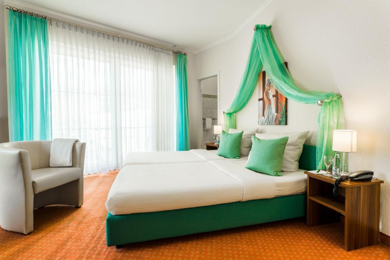 Rheinhotel Ruedesheim - Wellness Rüdesheim am Rhein Exteriör bild