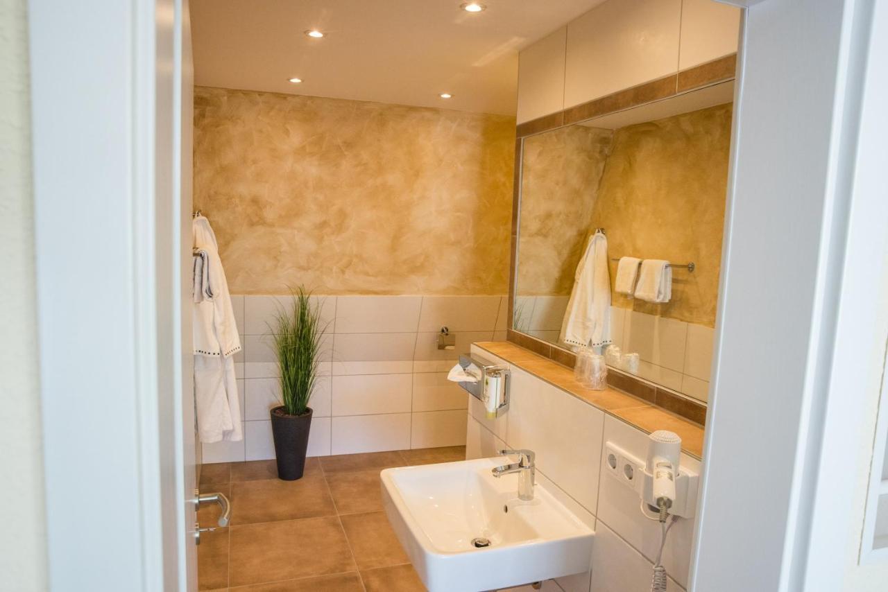 Rheinhotel Ruedesheim - Wellness Rüdesheim am Rhein Exteriör bild