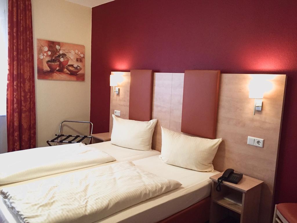 Rheinhotel Ruedesheim - Wellness Rüdesheim am Rhein Exteriör bild