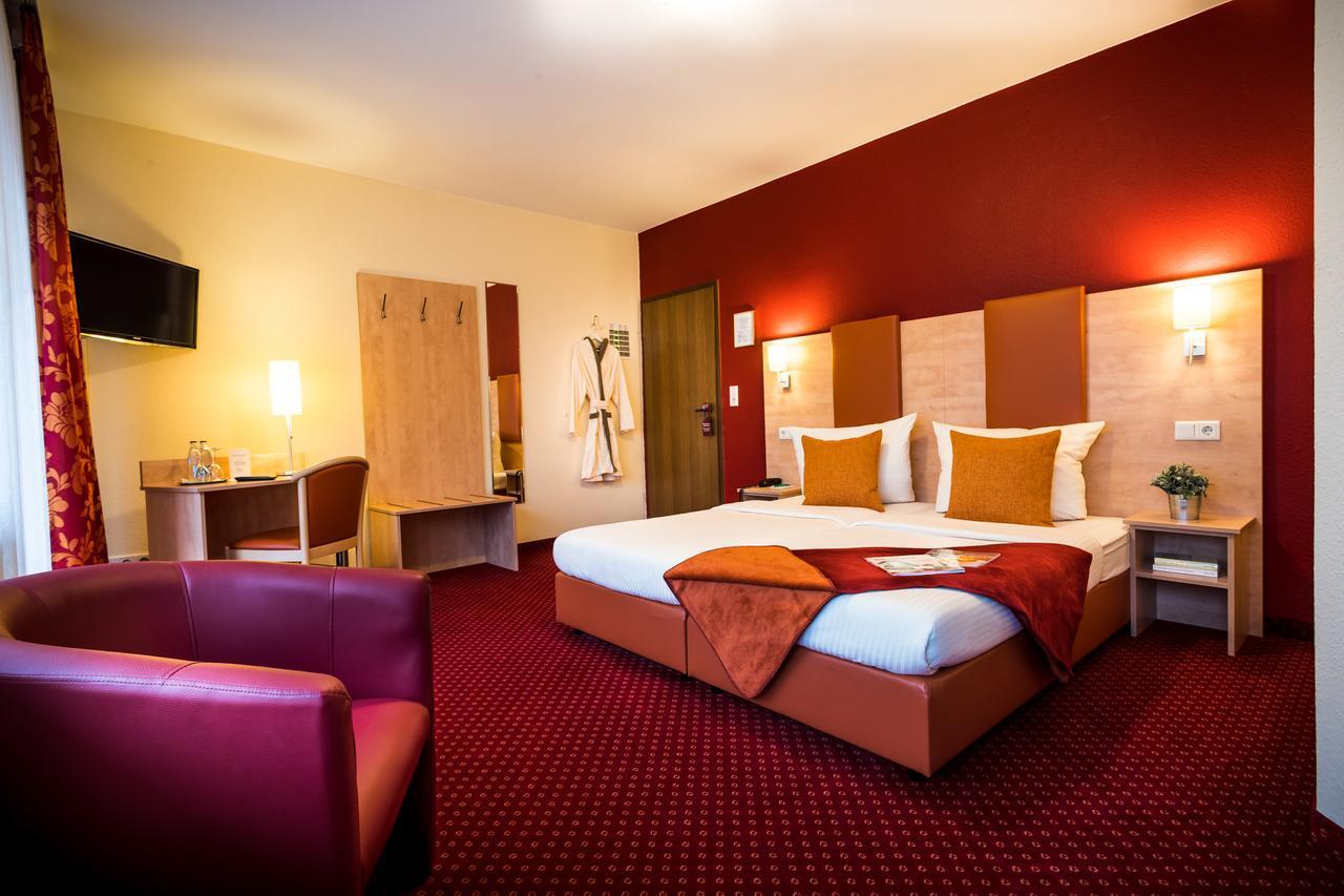 Rheinhotel Ruedesheim - Wellness Rüdesheim am Rhein Exteriör bild